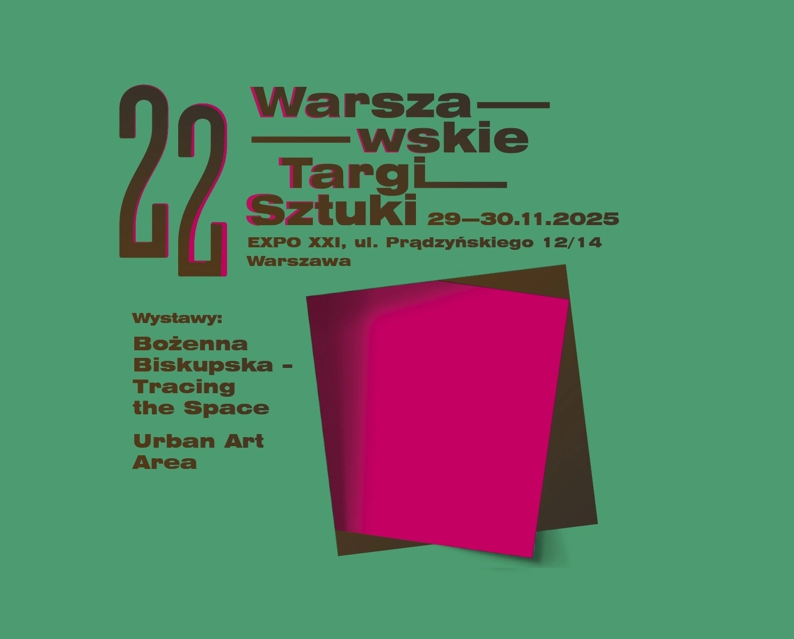 warszawskie targi sztuki