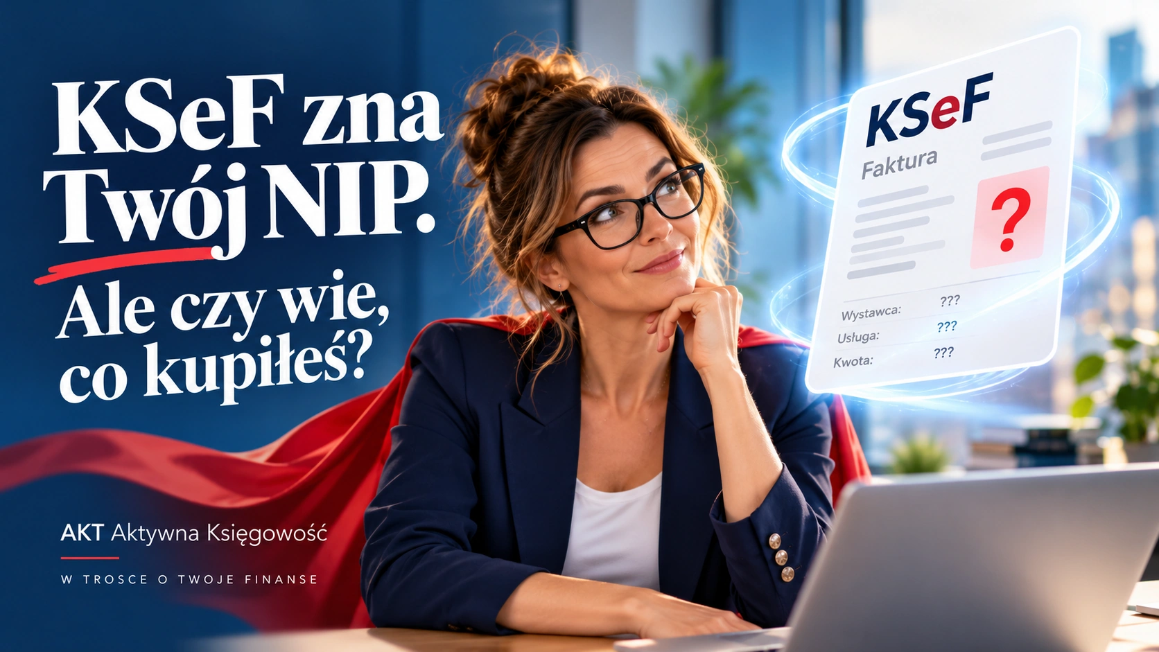 KSeF zna Twój NIP_